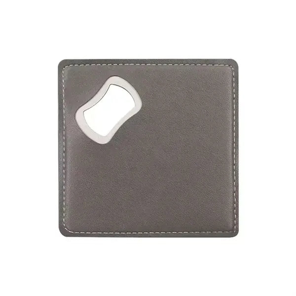 PU Beer Opener Coasters