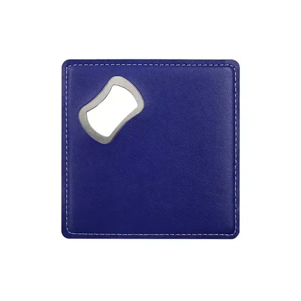 PU Beer Opener Coasters