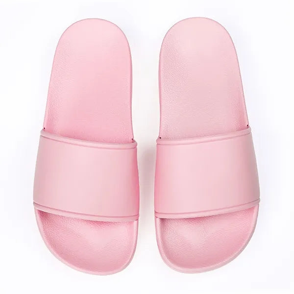 Pure Color Universal Slipper Sandals