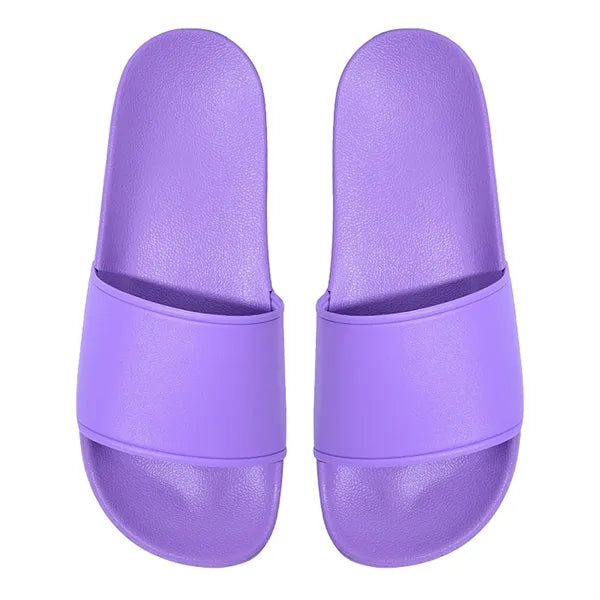 Pure Color Universal Slipper Sandals