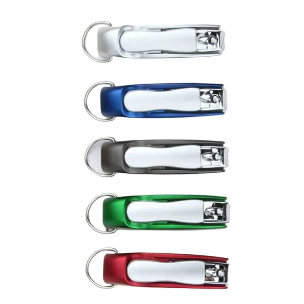 Creative Multifunction Folded Nail Clippers Ballpoint Pen