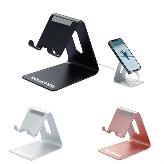 Desktop Aluminum Phone Stand