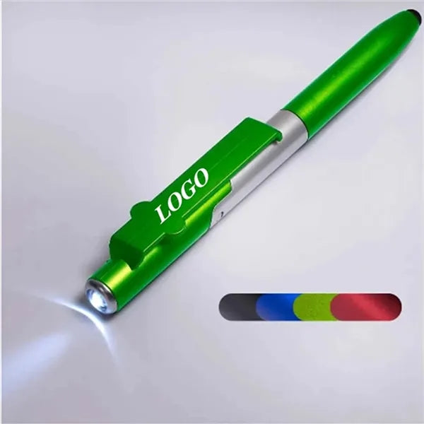 4 in 1 Multi-Purpose Stylus Pe