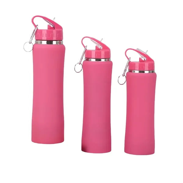 Insulated Stainless Steel Water Bottle