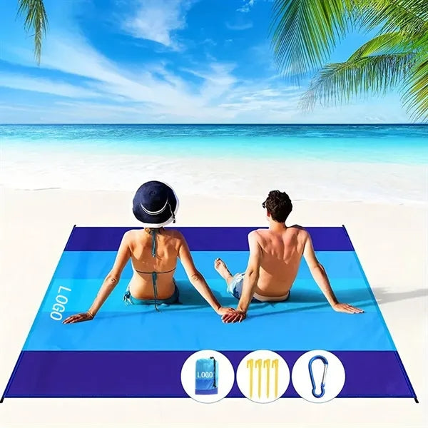 Lightweight Waterproof Beach Blanket
