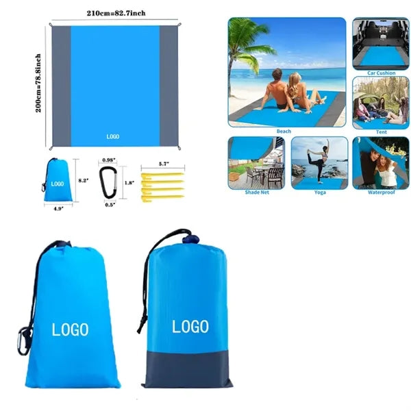 Lightweight Waterproof Beach Blanket