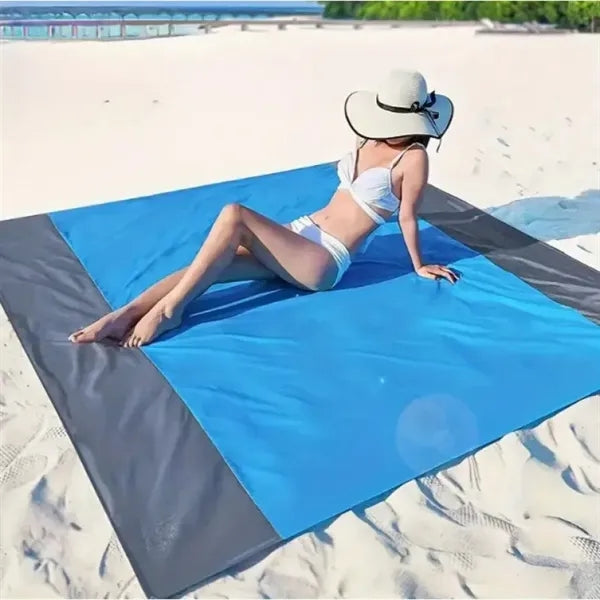 Lightweight Waterproof Beach Blanket