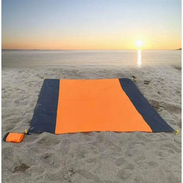 Lightweight Waterproof Beach Blanket