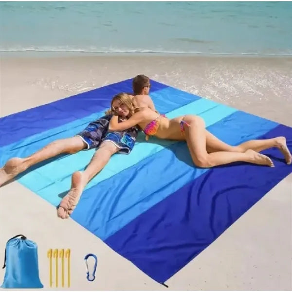 Lightweight Waterproof Beach Blanket
