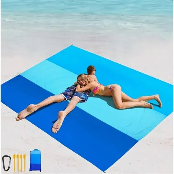 Lightweight Waterproof Beach Blanket