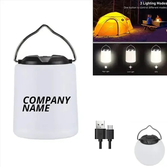 Rechargeable LED Camping Lantern