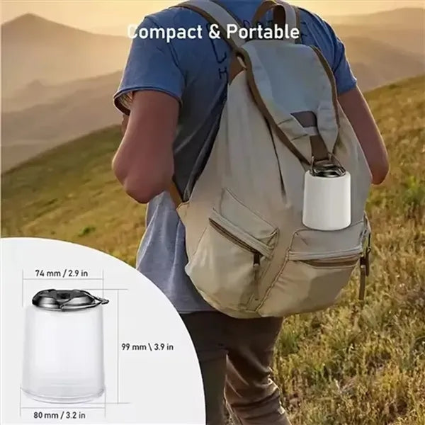 Rechargeable LED Camping Lantern