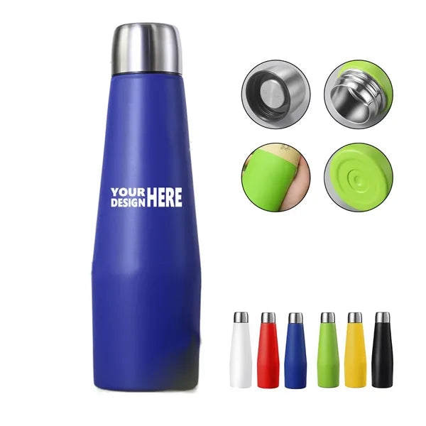 Stainless Steel Vacuum Cola Bottle