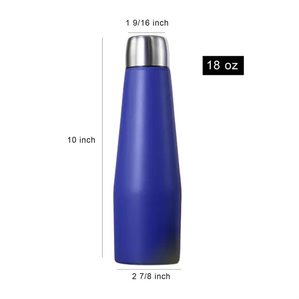 Stainless Steel Vacuum Cola Bottle