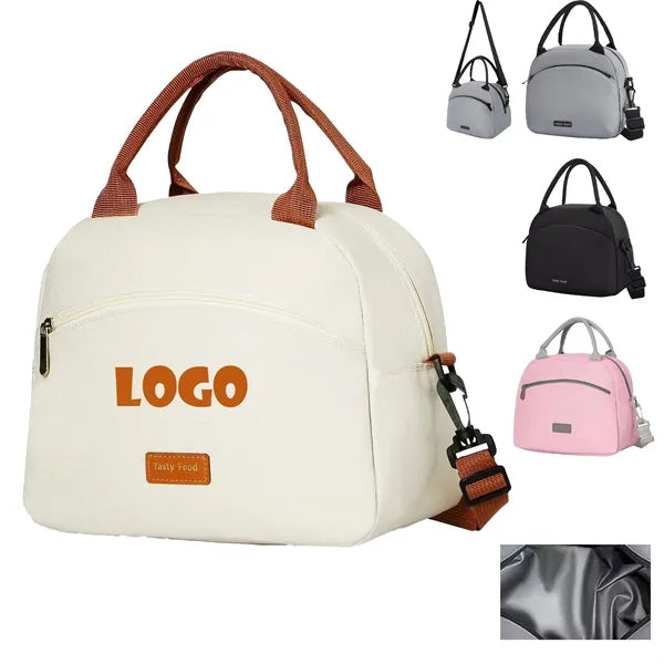 Insulated Lunch Bag