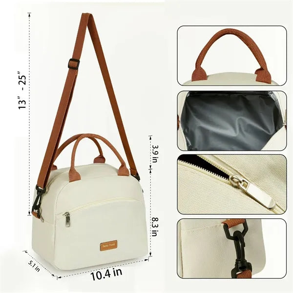 Insulated Lunch Bag