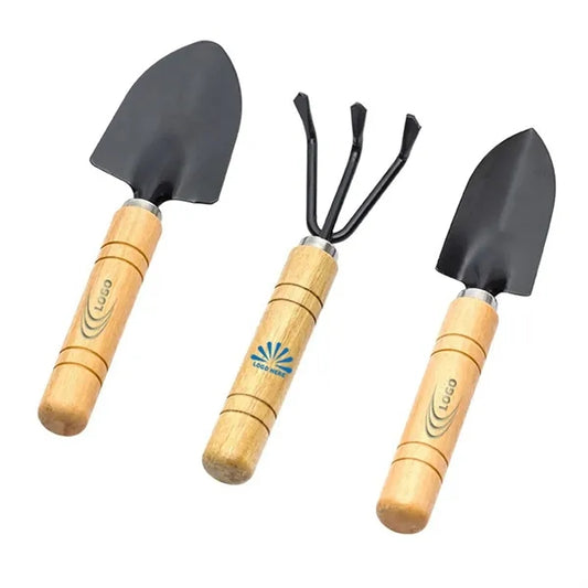 Logo 3-Piece Dig Set