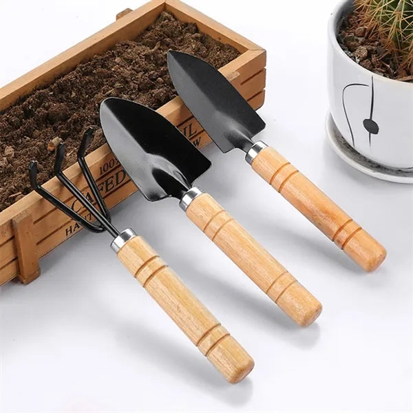 Logo 3-Piece Dig Set