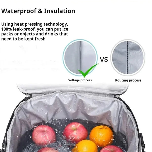 Cooler Tote Bag