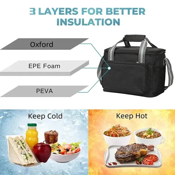 Cooler Tote Bag