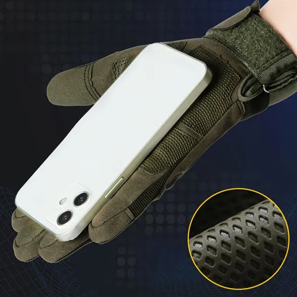 Motorcycle Gloves Outdoor Sports Hard-Wearing Non-Slip