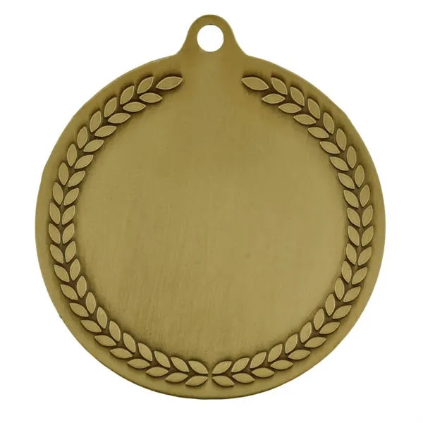 Diamond-cut Cheer Medal - Engravable