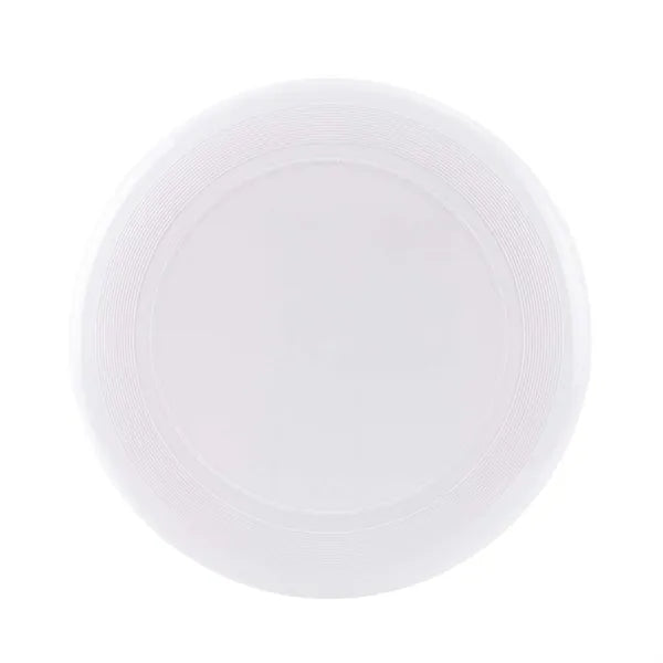 Round Plastic Flying Disc