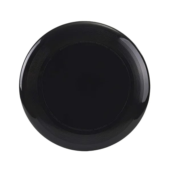 Round Plastic Flying Disc