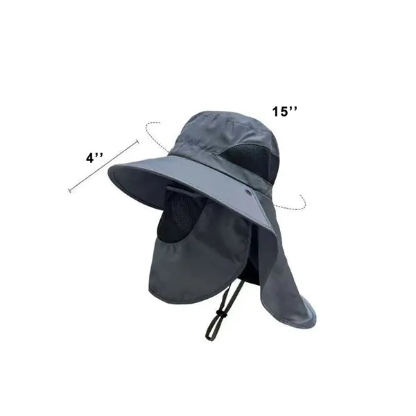 Outdoor Fishing Hat