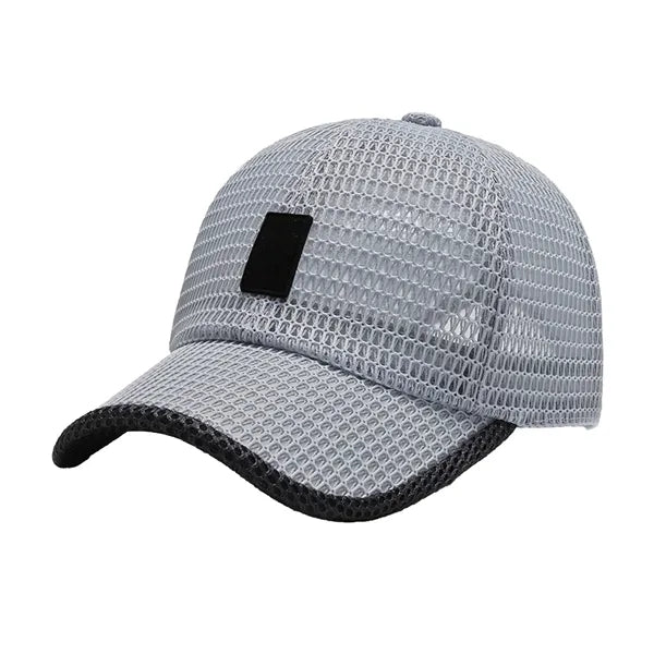 Summer Mesh Baseball Cap