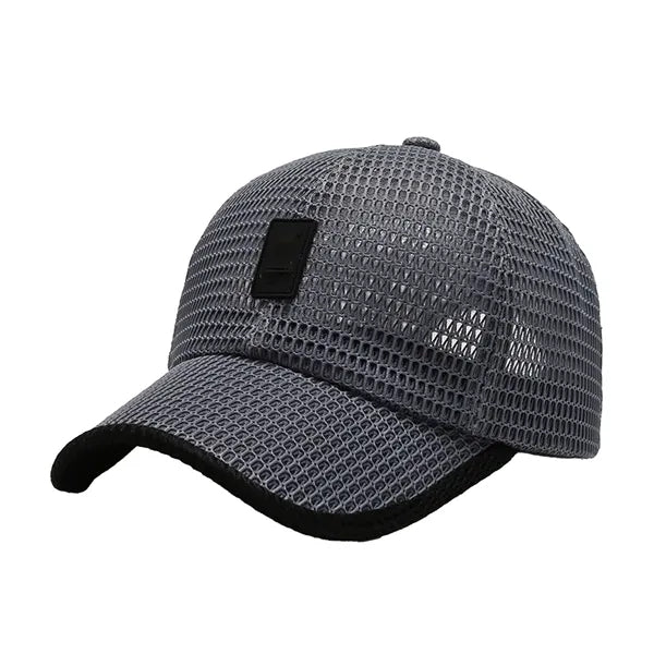 Summer Mesh Baseball Cap