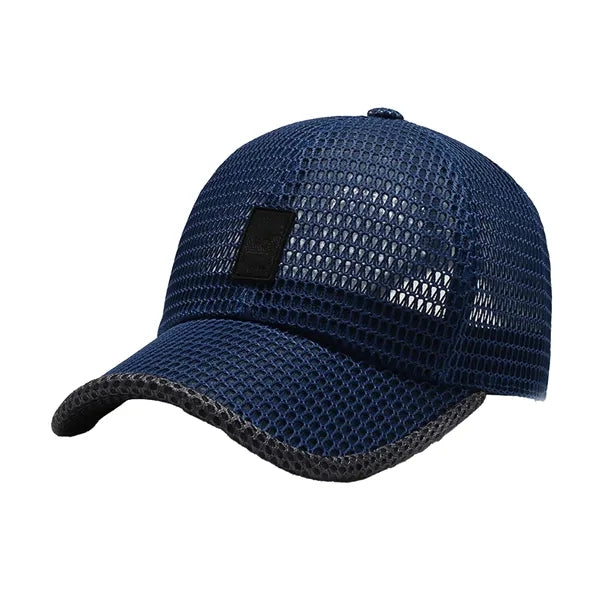 Summer Mesh Baseball Cap
