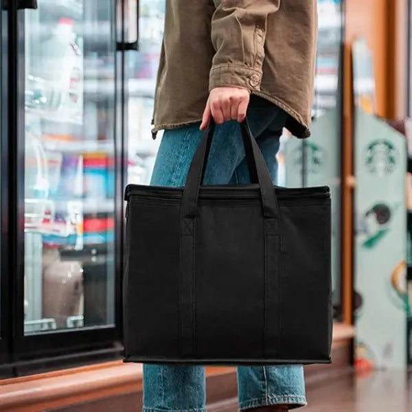 Large Non-Woven Thermal Tote Bag