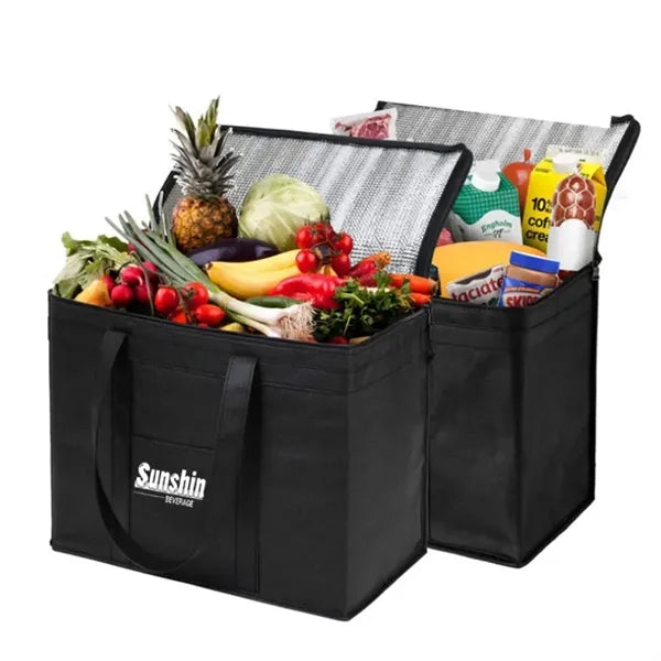 Large Non-Woven Thermal Tote Bag