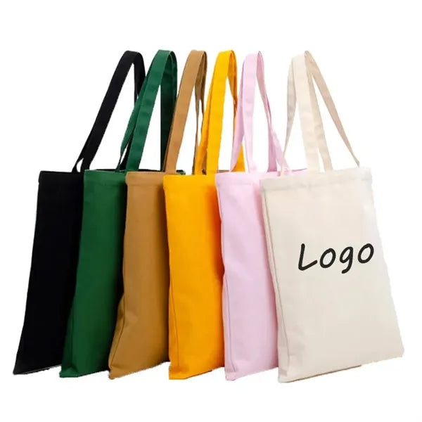 7 Oz. Natural Cotton Tote Bag