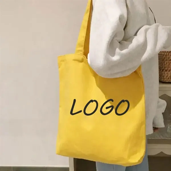 7 Oz. Natural Cotton Tote Bag