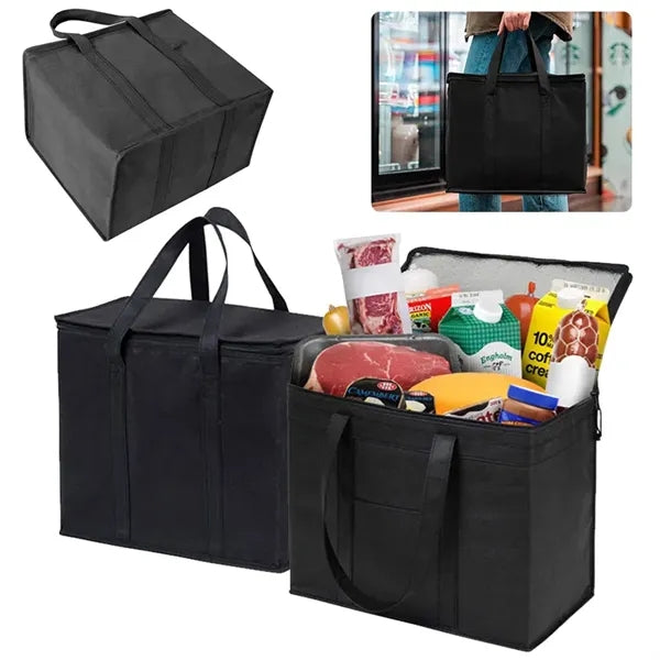 Large Non-Woven Thermal Tote Bag