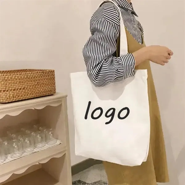7 Oz. Natural Cotton Tote Bag