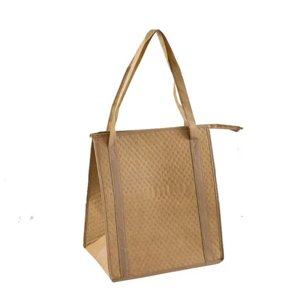Non-Woven Fabric Cooler Tote Bag