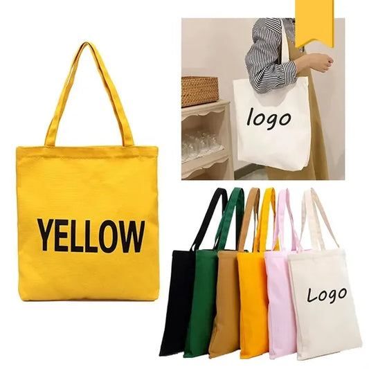 7 Oz. Natural Cotton Tote Bag