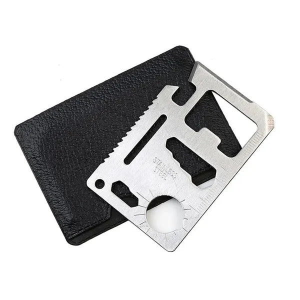 Stainless Steel Survival Multi-Tool