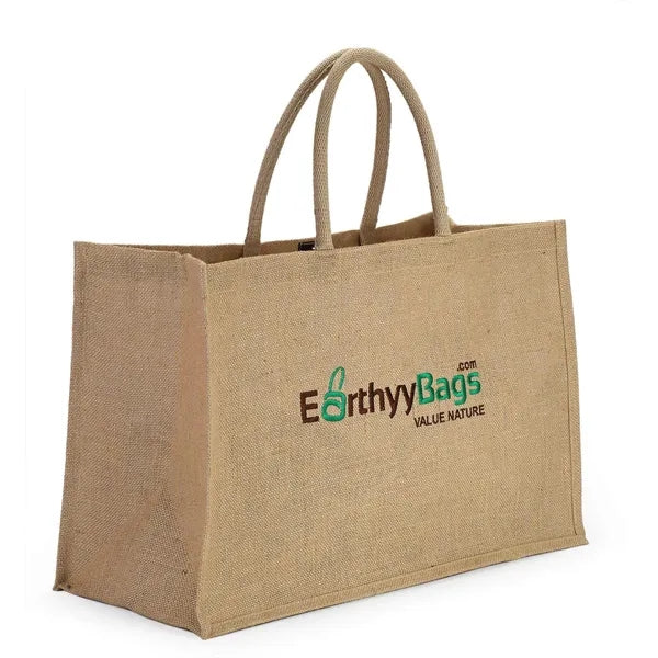 Eco-Friendly Mini Jute Tote Bag