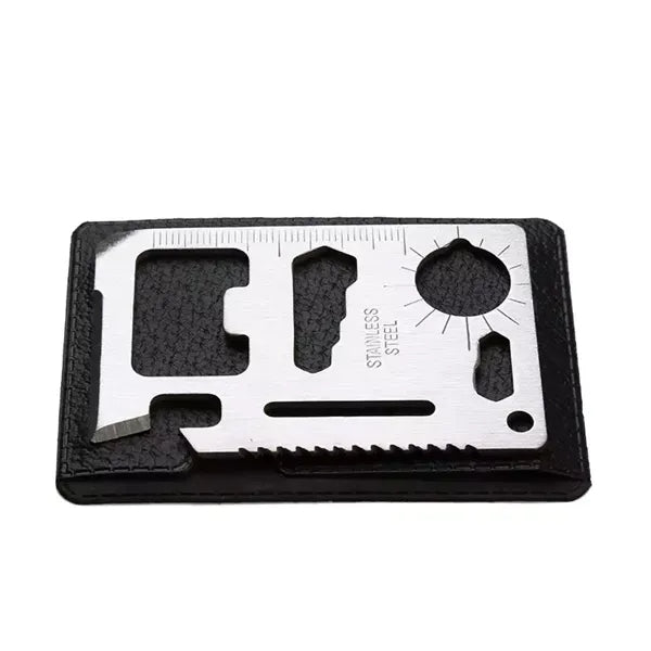Stainless Steel Survival Multi-Tool