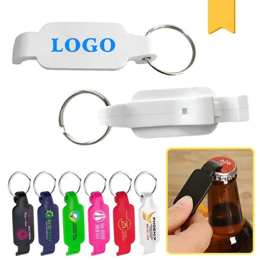 Portable Keychain Bottle Opener