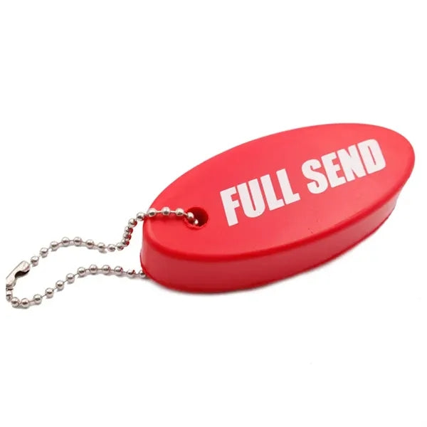 Stress Relieving Keychain