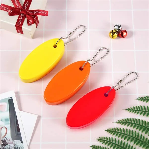 Stress Relieving Keychain