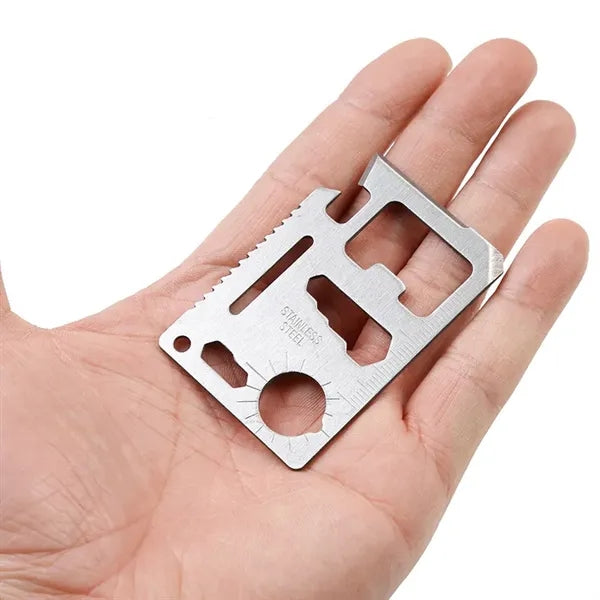 Stainless Steel Survival Multi-Tool