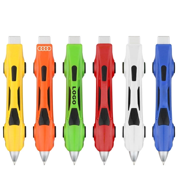 Creative Racing Car Ballpoint Pen