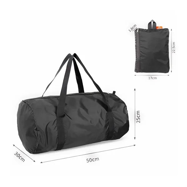 Foldable Lightweight Travel Duffel Bag