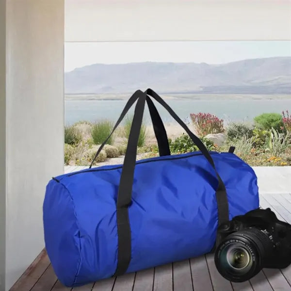 Foldable Lightweight Travel Duffel Bag